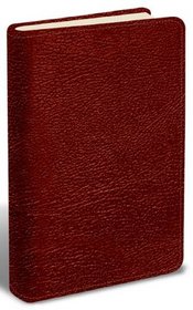 The Message: Numbered Edition, Burgundy, Bonded Leather, The Bible In Contemporary Language