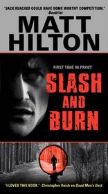 Slash and Burn (Joe Hunter, Bk 3)