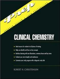 Appleton  Lange's Outline Review Clinical Chemistry