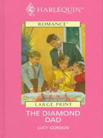 The Diamond Dad (Large Print)