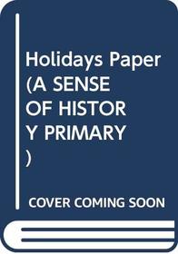 Holidays (Sense of History)