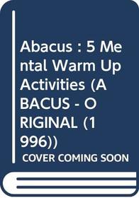 Abacus: Mental Warm-ups Year 5
