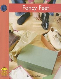 Fancy Feet (Yellow Umbrella Books)