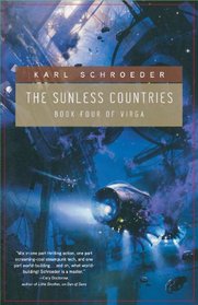 The Sunless Countries: Book Four of Virga