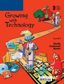 Growing With Technology, Level 5