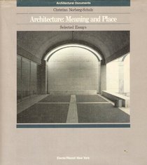 Architecture (Architectural Documents)