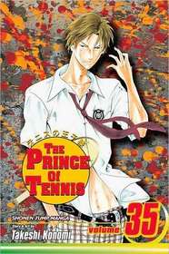 The Prince of Tennis, Volume 35