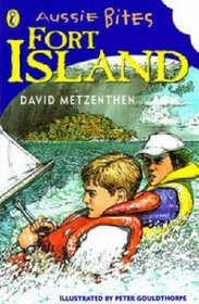 Fort Island: Library Edition (Single Aussie Bites)