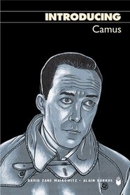 Introducing Camus, Third Edition (Introducing (Icon))