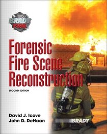 Forensic Fire Scene Reconstruction (2nd Edition)