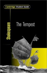 Cambridge Student Guide to The Tempest (Cambridge Student Guides)