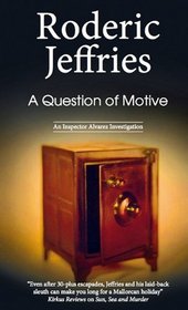 A Question of Motive (Inspector Alvarez Novels)