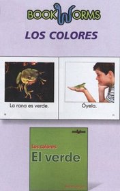 Los Colores (Bookworms Los Colores) (Spanish Edition)