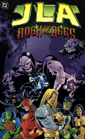 JLA: Rock of Ages