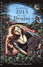 Agenda 2013 de las brujas (Spanish Edition)