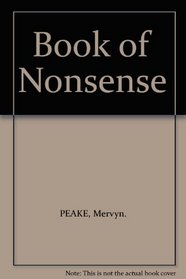 A BOOK OF NONSENSE