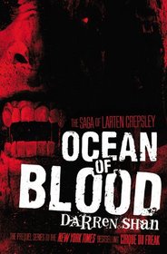 Ocean of Blood (The Saga of Larten Crepsley)