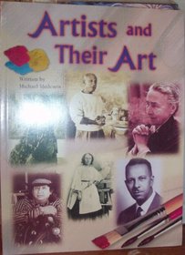 Artists and Their Art Nf-Sb (Pair-It Books)