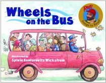 Wheels on the Bus (Raffi Songs to Read (Library))