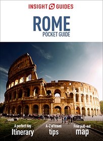 Insight Guides: Pocket Rome (Insight Pocket Guides)