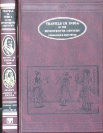 Travels in India in the 17th Century