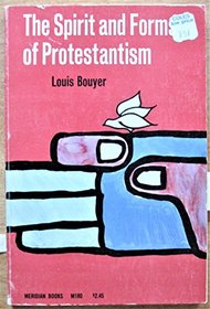 Spirit and Forms of Protestantism