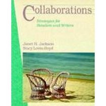 Collaborations: Strategies for Readers and Writers