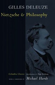 Nietzsche and Philosophy (European Perspectives)