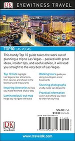 Top 10 Las Vegas (DK Eyewitness Travel Guide)