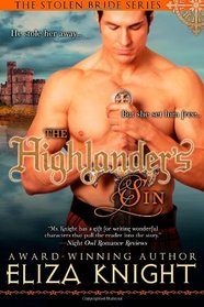 The Highlander's Sin (The Stolen Bride Series) (Volume 6)
