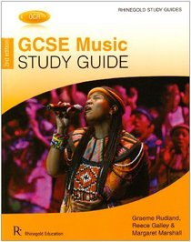 OCR GCSE Music Study Guide