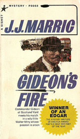 Gideon's Fire (Gideon, Bk 7)