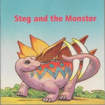 Steg and the Monster--SRA Independent Reader (Reading Mastery II)
