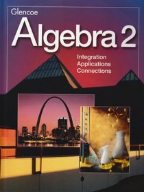 Algebra 2 Integration Application Connection