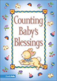 Counting Baby's Blessings (Carlson, Melody)
