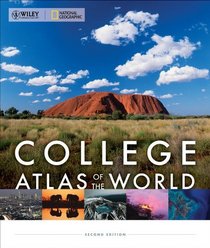 National Geographic Atlas of the World-College