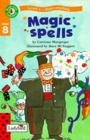 Magic Spells (Read with Ladybird S.)