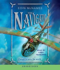 The Navigator (Navigator, Bk 1) (Audio CD) (Unabridged)