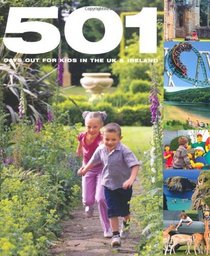 501 Days Out for Kids in the UK and Ireland