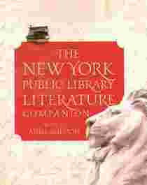 The New York Public Library Literature Companion
