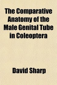 The Comparative Anatomy of the Male Genital Tube in Coleoptera