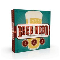 Beer Nerd: A Beer Tasting Trivia Game