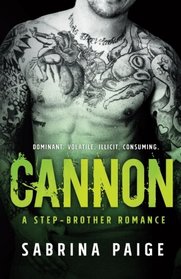 Cannon: A Stepbrother Romance