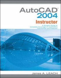 MP AutoCAD 2004 Instructor w/ AutoCAD 2005 Update