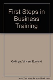 First Steps in Business Training