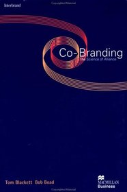 Co-Branding : The Science of Alliance