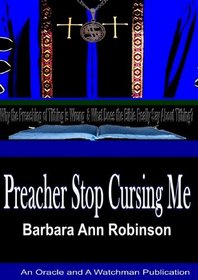 Preacher Stop Cursing Me