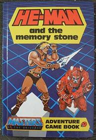 He-man and the Memory Stone (Adventure Game Book)