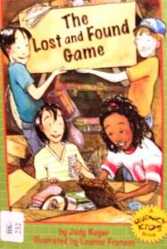The Lost and Found Game (First chapters)