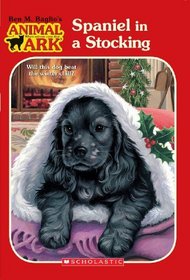 Spaniel in a Stocking (Animal Ark Holiday Treasury #12-Christmas) (Animal Ark Series #49)